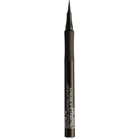 Beauté Femme Eyeliners Gosh Intense Eyeliner Pen 01-black 1,2 Gr 