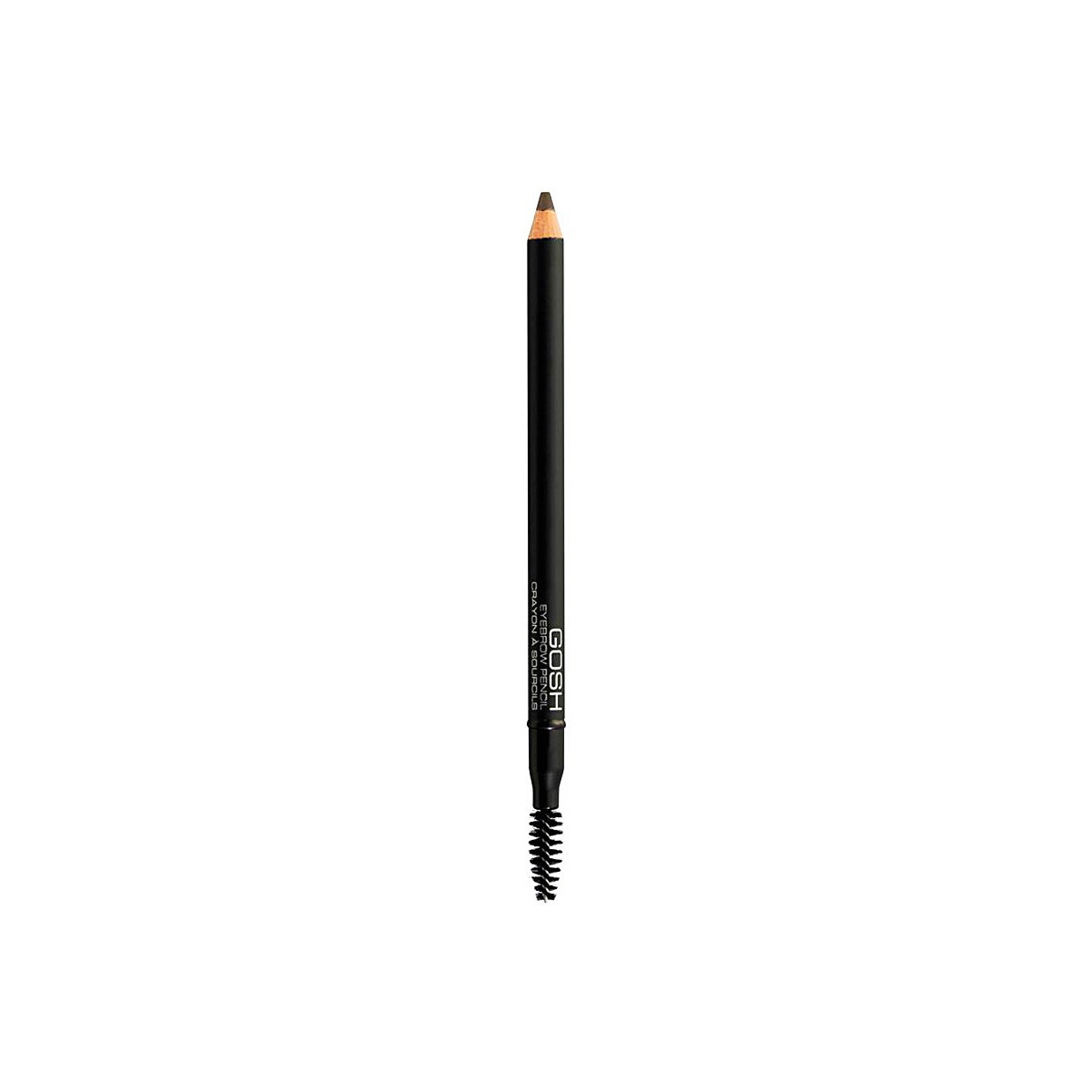 Beauté Femme Maquillage Sourcils Gosh Copenhagen Eyebrow Pencil soft Black 