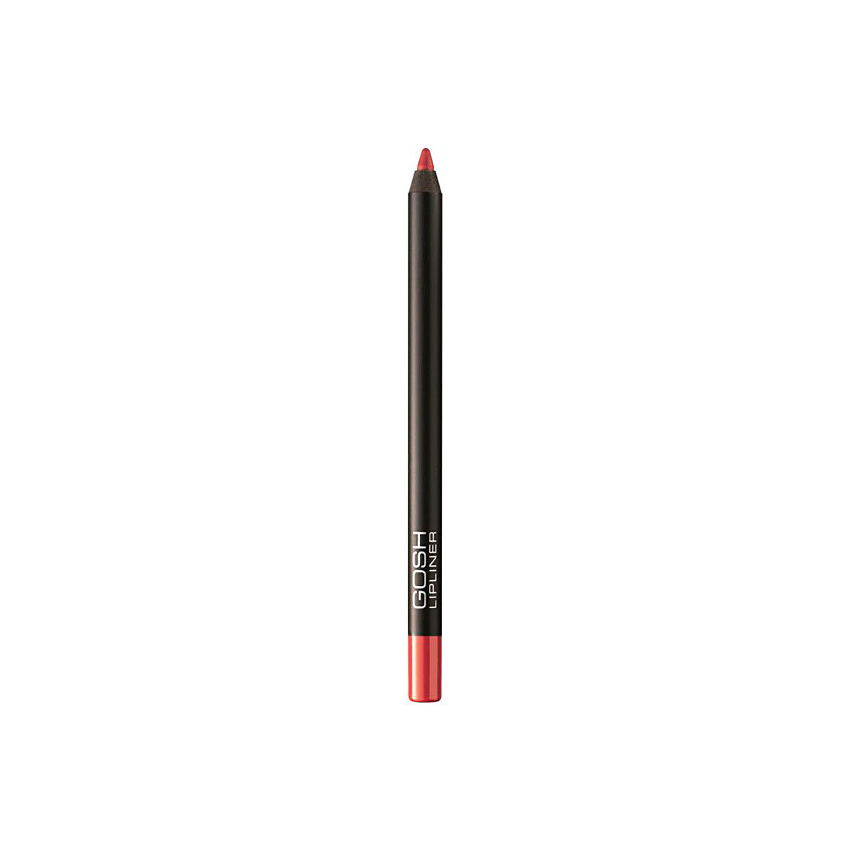 Beauté Femme Crayons à lèvres Gosh Copenhagen Crayon À Lèvres Velvet Touch Waterproof 004-simplement Rouge 1 
