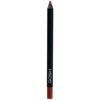 Beauté Femme Crayons à lèvres Gosh Copenhagen Crayon À Lèvres Waterproof Velvet Touch 012-raisin 1.2 Gr 