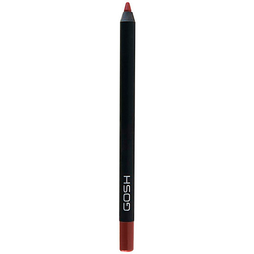 Beauté Femme Top 5 des ventes Gosh Copenhagen Crayon À Lèvres Waterproof Velvet Touch 012-raisin 1.2 Gr 