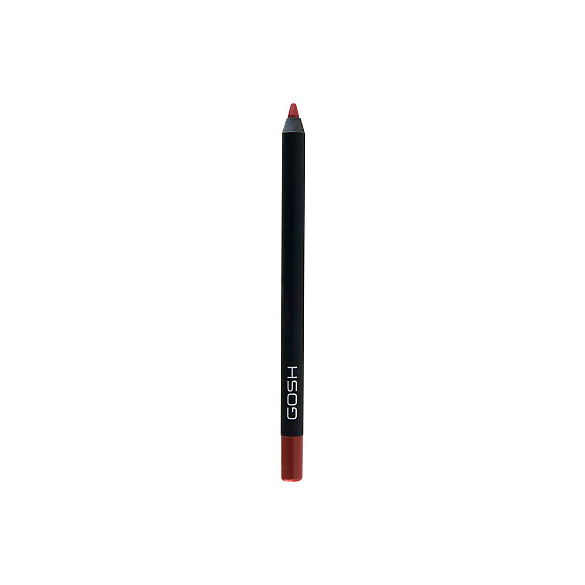 Beauté Femme Crayons à lèvres Gosh Copenhagen Crayon À Lèvres Waterproof Velvet Touch 012-raisin 1.2 Gr 