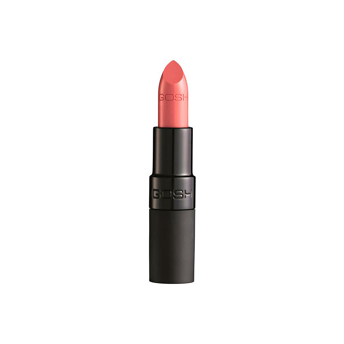 Beauté Femme Rouges à lèvres Gosh Copenhagen Velvet Touch Lipstick 002-matt Rose 