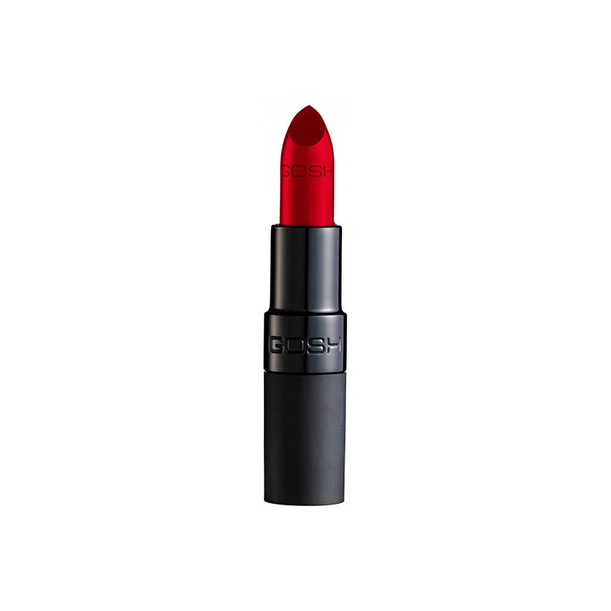 Beauté Femme Rouges à lèvres Gosh Copenhagen Velvet Touch Lipstick 029-runway Red 