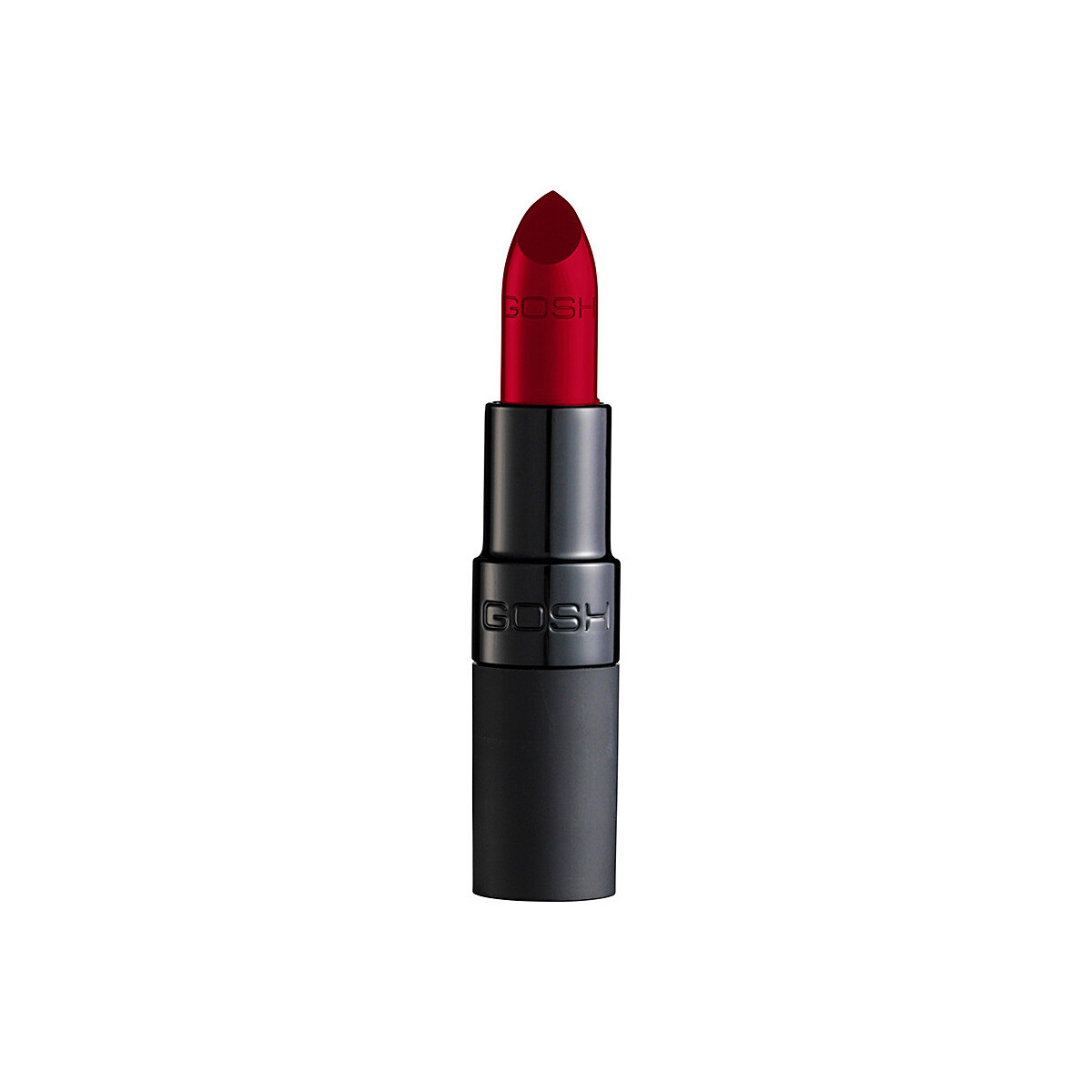 Beauté Femme Rouges à lèvres Gosh Copenhagen Velvet Touch Lipstick 024-matt The Red 