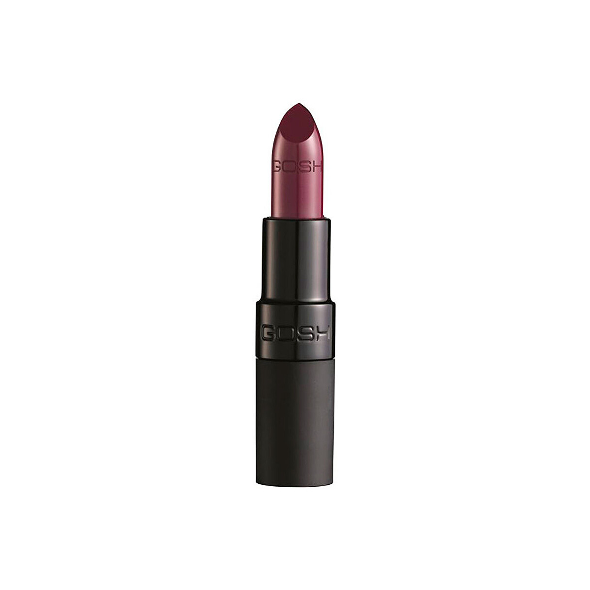 Beauté Femme Rouges à lèvres Gosh Copenhagen Velvet Touch Lipstick 008-matt Plum 