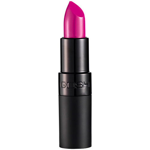 Beauté Femme Men in Black and White Gosh Copenhagen Velvet Touch Lipstick 043-tropical Pink 