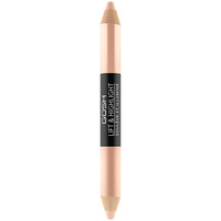 Beauté Femme Crayons yeux Gosh Lift & Highlight Multifunctional Pen 001-nude 