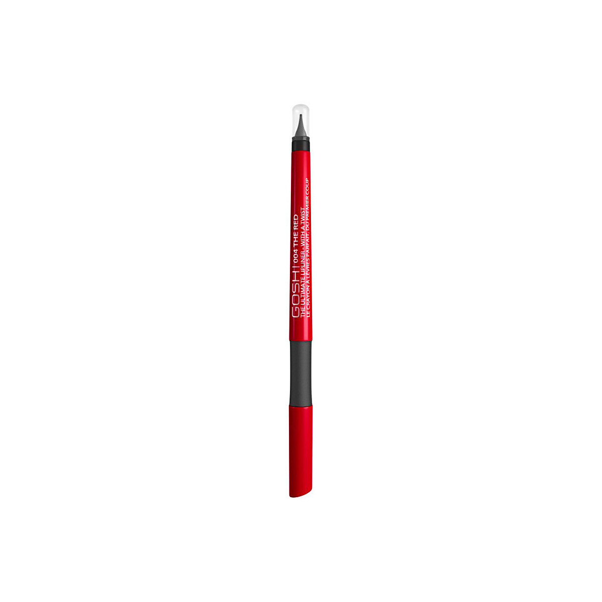 Beauté Femme Crayons à lèvres Gosh Copenhagen The Ultimate Lip Liner 004-the Red 