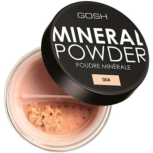 Beauté Blush & poudres Gosh Copenhagen Mineral Powder 004-natural 