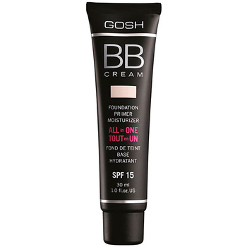 Beauté Femme Maquillage BB & CC crèmes Gosh Bb Cream Foundation Primer Moisturizer 01-sand 