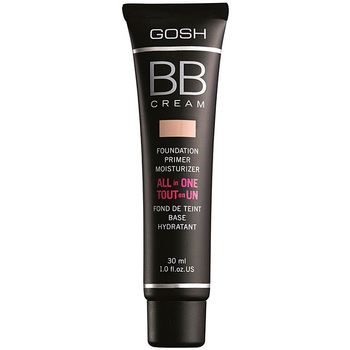 Beauté Femme Maquillage BB & CC crèmes Gosh Bb Cream Foundation Primer Moisturizer 02-beige 
