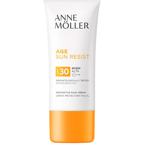 Beauté Protections solaires Anne Möller Âge Sun Resist Cream Spf30 