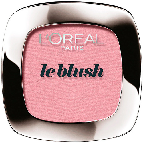 Beauté Femme LOreal Elvive Dream Lengths 3-in-1 Curls Hydration Mask L'oréal True Match Le Blush 90 Rose Eclat/ Lumi 
