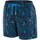 Vêtements Homme Maillots / Shorts de bain Impetus Macassar Bleu