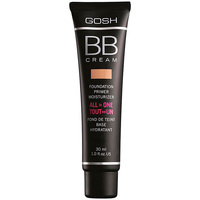 Beauté Femme Maquillage BB & CC crèmes Gosh Bb Cream Foundation Primer Moisturizer 03-warm Beige 