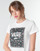 Vêtements Femme T-shirts manches courtes Vans BOXED IN BOXY Blanc