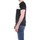 Vêtements Homme T-shirts manches courtes Lacoste TH4865-00 T-Shirt/Polo homme Noir / Blanc Rouge