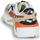 Chaussures Femme Baskets basses Puma RS-X3 WILD Blanc / Multicolore