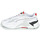 Chaussures Baskets basses Platform Puma RS-X3 Blanc / Rouge