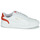 Chaussures Baskets basses Puma RALPH SAMPSON LO Blanc / Rouge