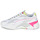 Chaussures Femme Baskets basses Puma RS X3 Blanc / Rose