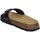 Chaussures Homme Mules Grunland CB0672-40 Noir