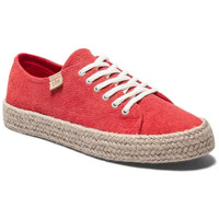 Chaussures Femme Tennis TBS Tennis shoes ENTASIA Rouge