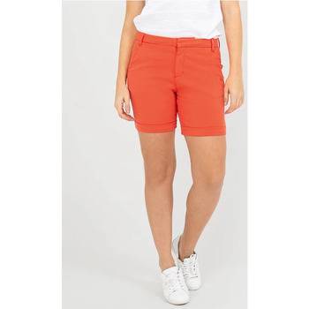 Vêtements Femme Shorts / Bermudas TBS FUBILBUR Orange