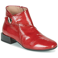 Chaussures Femme Boots Hispanitas ANETO Rouge