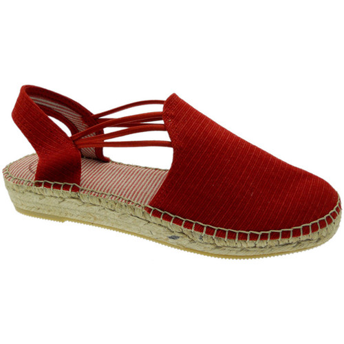 Chaussures Bougies / diffuseurs Toni Pons TOPNOACRverm Rouge