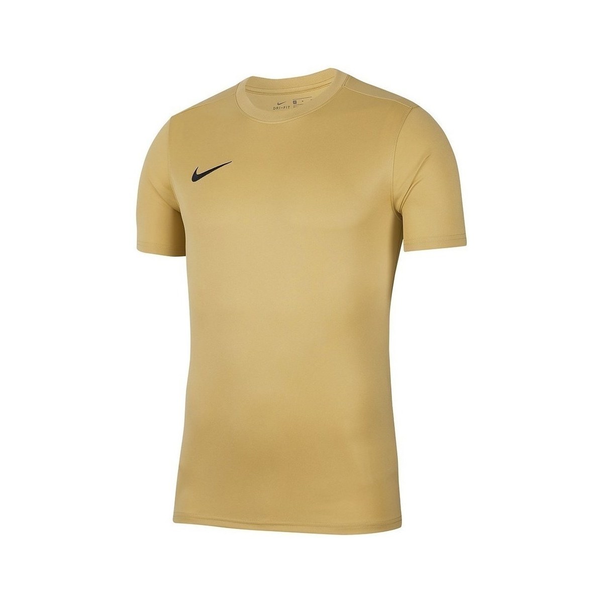 Vêtements Garçon T-shirts manches courtes Nike Dry Park Vii Jsy Jaune