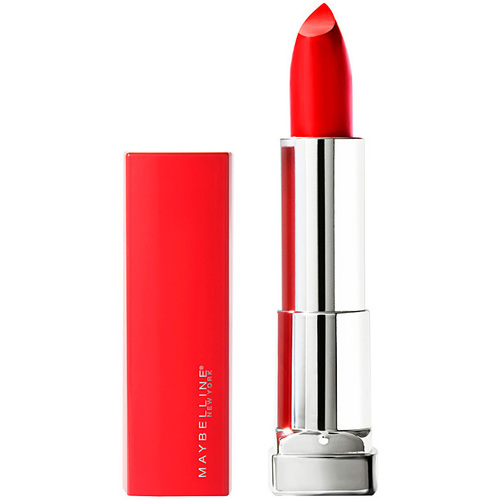 Beauté Femme Stones and Bones Maybelline New York Color Sensational Made For All 382-red For Me 