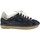 Chaussures Femme Baskets mode La Maison De L'espadrille CHAUSSURES  1039 Bleu