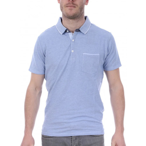 Vêtements Homme T-shirts & Polos Teddy Smith 11314442D Bleu