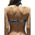 Vêtements Femme Maillots de bain séparables Lascana Haut maillot de bain bandeau Jane bleu marine Bleu