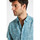 Vêtements Homme Chemises manches longues 1789 Cala STEFANO MASCIOLA Bleu