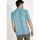 Vêtements Homme Chemises manches longues 1789 Cala STEFANO MASCIOLA Bleu
