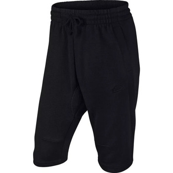 Vêtements Homme Shorts / Bermudas Nike Short  AW77 3/4 FT 2.0 Noir