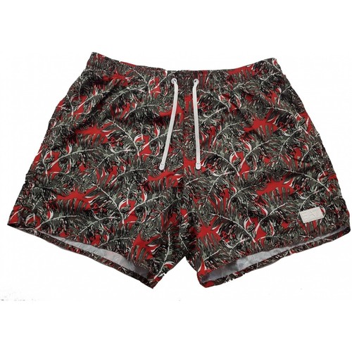 Vêtements Homme Maillots / Shorts de bain Giorgio Armani Skinnyni Costume EA7 homme 902000 7P755 12874 Rouge