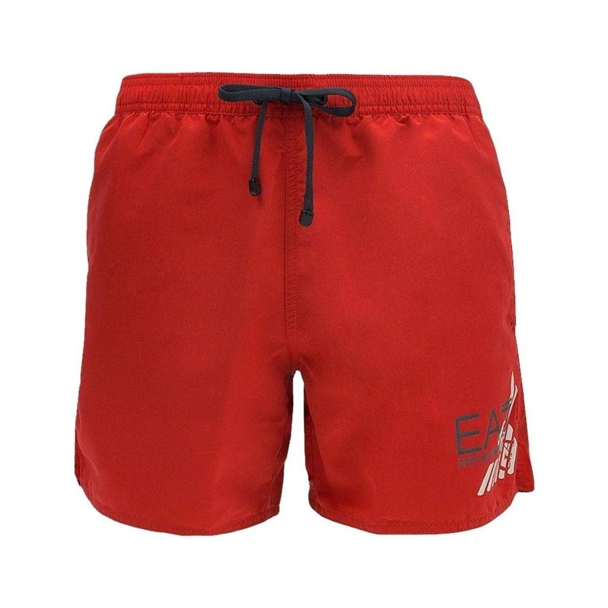 Vêtements Homme Maillots / Shorts de bain Ea7 Emporio Armani Costume EA7 homme 902000 P755-rouge Rouge