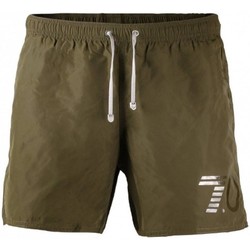 Vêtements backpack Maillots / Shorts de bain Ea7 Emporio Armani Costume EA7 backpacks shorts 902000 7P732 vert militaire Vert