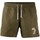 Vêtements Homme Maillots / Shorts de bain Giorgio Armani silk sleeveless blouseni Costume EA7 Hommes shorts 902000 7P732 vert militaire Vert