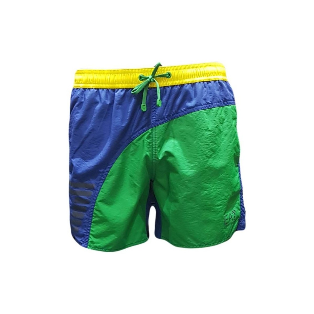 Vêtements Homme Maillots / Shorts de bain Ea7 Emporio Armani Costume Vert