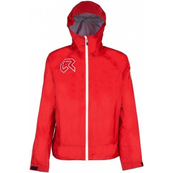 Vêtements Homme Vestes de survêtement Rock Experience Voir toutes les ventes privées REMJ05941 DIACRE JKT Rouge Homme Rouge