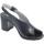Chaussures Femme Sandales et Nu-pieds NeroGiardini E012271D Nappa Pandora Noir
