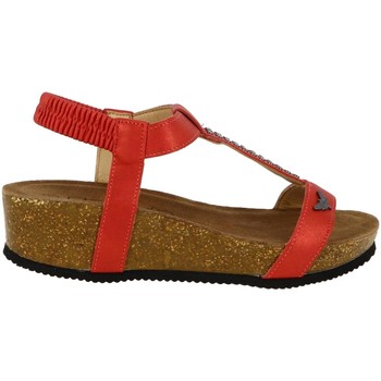 Chaussures Les Petites Bombes ROSALIE Rouge - Chaussures Sandale Femme 39 