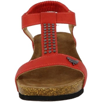 Chaussures Les Petites Bombes ROSALIE Rouge - Chaussures Sandale Femme 39 