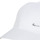 Accessoires textile Casquettes Nike U NSW H86 METAL SWOOSH CAP Blanc / Argenté