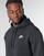 Vêtements Homme Sweats Nike M NSW CLUB HOODIE PO BB Noir / Blanc